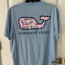 Vineyard Vines Light Blue T Shirt Photo 4