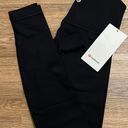 Lululemon Black Align Leggings 28” Photo 2