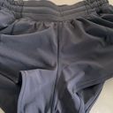 Lululemon Black Hotty Hot 2.5” Shorts Photo 3