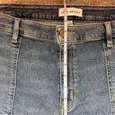 Lane Bryant  Denim Jeans Women’s Sz 24 Wide Leg Medium Wash Midrise Photo 9