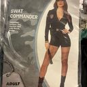 Spirit Halloween Sexy Swat Commander Costume  Photo 0