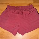 Adidas Maroon  Shorts Photo 1