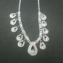 Rsvp NWT  Gorgeous Sparkling Necklace & Earring Set Photo 2