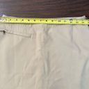 Patagonia  tan khaki mini skort size 6 Photo 7