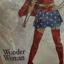 Wonderwoman costume NEW Red Photo 2