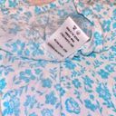 Isabelle's Cabinet  Sky to Moon Floral Cut out mini dress size Large Photo 9