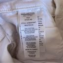 Good American  Good Classic Boot Jeans White Size 0 Photo 7