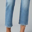 DL1961 NWT  Patti Straight High Rise Vintage Ankle Jeans in Reef Photo 3