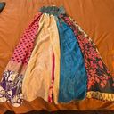 Bohemian Patchwork Elephant Pants Multiple Photo 2