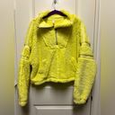 Free People Movement ❤️ Fp Movement Nantucket Fleece Jacket in “Celery Juice” S Photo 2