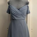 Birdy Grey 💙  Dusty Blue Spence Dress Photo 1