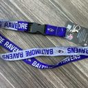 NFL Baltimore Ravens lanyard NWT Photo 0