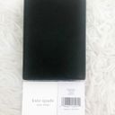 Kate Spade NWT  Black Passport Wallet Photo 3