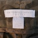 New York & Co. Camouflage Stretch Capri Jean's Sz 2 Photo 2