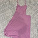 SKIMS Lounge Slip Dress Photo 1