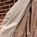 London Fog Vintage  Beige Trench Coat Women's 16 Photo 3