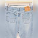 Levi’s Vintage Levi's 560 Mom Jeans Y2K 90s Light Wash Distressed Size 14 Regular Photo 6