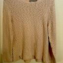 Croft & Barrow  knitted long sleeve sweater Photo 0