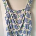 Draper James Floral Halter Top, XXL  Photo 2