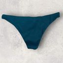 Beach Riot  Sandy Bikini Bottom Teal Photo 3