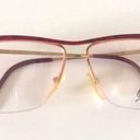 Oleg Cassini 🆕  Red Vintage Frame Photo 4