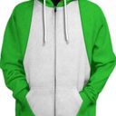 Nintendo COPY - Bowser cosplay costume hoodie，Adult 3D printed full zip hoodie Photo 0