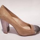 Calvin Klein  Block Heels Blaine Pumps Shoes Photo 0