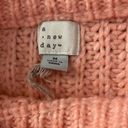 Target Baby Pink Sweater Photo 1