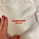 Talentless Hoodie Photo 1