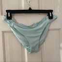 Roxy  light blue bikini bottoms Photo 0
