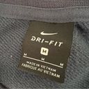 Nike  Dry Versa Long Sleeve Training Top Size Medium In Navy Blue Sweatshirt Photo 5