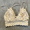 Cherish Nude Lace Bralette Photo 2