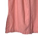 Krass&co D &  Naturals Wide Leg Pants Palazzo Linen Blend Pink Women’s Size Medium M Photo 7