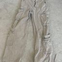 H&M Tan Cargo Pants  Photo 0