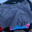 Apt. 9 Gray shorts 5” Photo 0