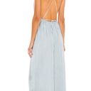 Indah River Maxi Dress in Clear S/M Photo 3