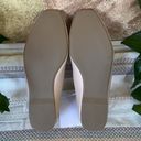 DV by Dolce Vit 🤍 NEW Women’s DV Dolce Vita Malanie Nude Cap Toe Square Slip-On Ballet Flats 🤍 Photo 11