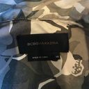 BCBG MAXAZRIA SHORT CAMO TRENCH Photo 6