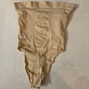 SKIMS NEW!! Strapless Sculpting Thong Bodysuit M Photo 3