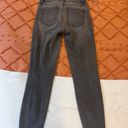 KanCan USA KanCan Grey Skinny Jeans  Photo 1