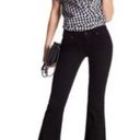 DL1961 Black Joy Flare Jeans Photo 1