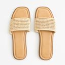 Abercrombie & Fitch Tan Sandals Photo 0