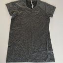 Lululemon  New York Special Edition Swiftly Tee Size 8 Gray Photo 0