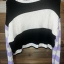 American Eagle  Crop Sweater Photo 3