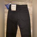 Pull & Bear  Black Skinny High Waist Jeggings. NEW Photo 7