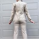 Victoria's Secret Body By  Y2K Vintage Tan 3
Piece Waistcoat Matching Suit Set 6 Photo 13