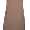 Spanx  Strapless Body Shaper Nude Slip Dress Slimming Size Medium Photo 2