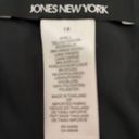 Jones New York  woven pleated skirt 16 Photo 6