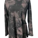 Yeti Yak &  tie dye crewneck tunic sweatshirt Photo 4