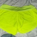 Lululemon Speed Up Shorts 2.5 Photo 0